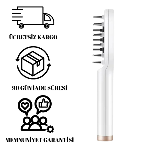 GrowBeam 4'ü 1 Arada Saç Uzatma Cihazı